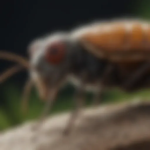 Common pests found in Hartselle, Alabama