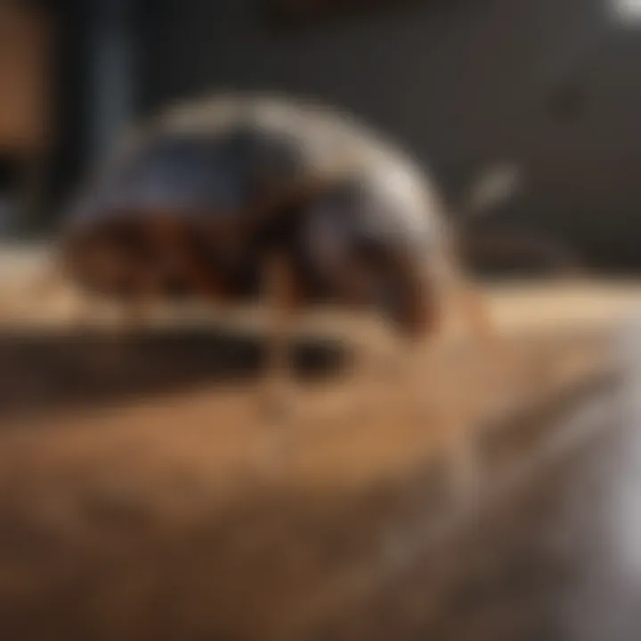 Preventive measures for pest control