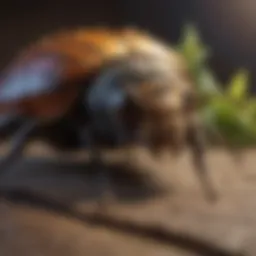 Identifying common pests in Iowa City