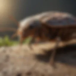 Common pests found in San Marcos