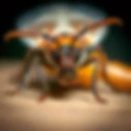 Identification of local pests