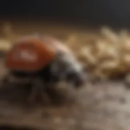 Common pests found in Jasper, Texas
