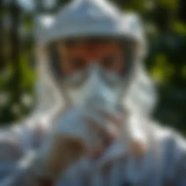 Chemical pest control solutions