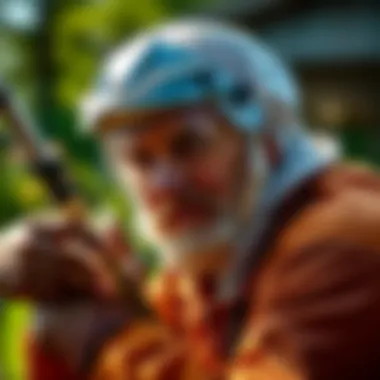 Natural pest control methods