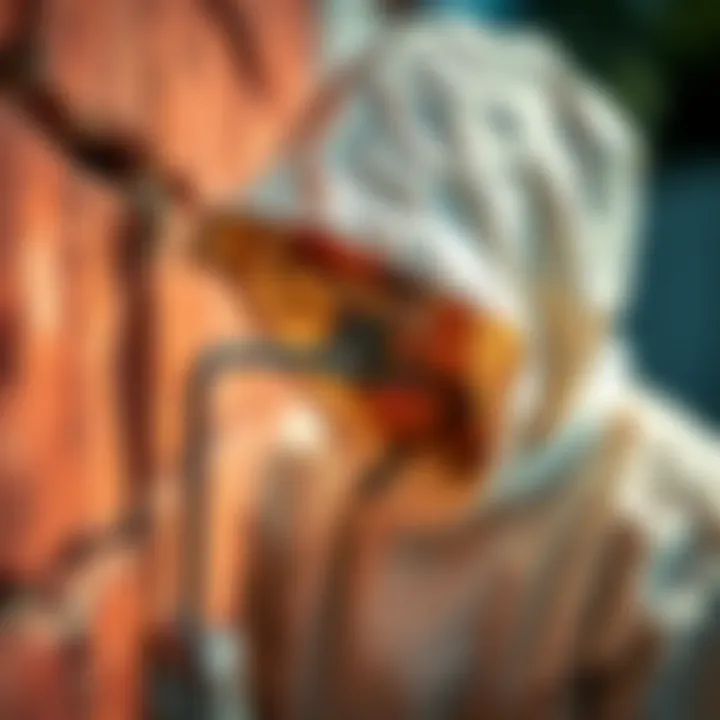 Preventative measures for pest control