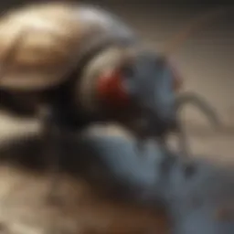 Common pests found in Marble Falls