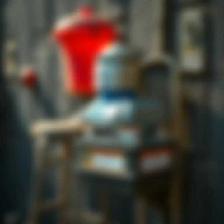 Comparison of pest control methods including the Evo Express Bait Station