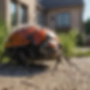 Chemical Treatments for Pest Management Chemical treatments for pest management in residential areas
