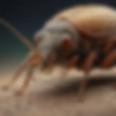 Identifying Local Pests in Pearl A close-up of a common pest found in Pearl, MS