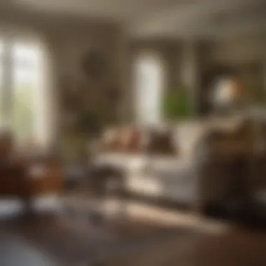 Creating a Pest-Free Living Space A serene home environment free from pests