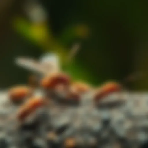 A diverse range of common pests found in Shelby County