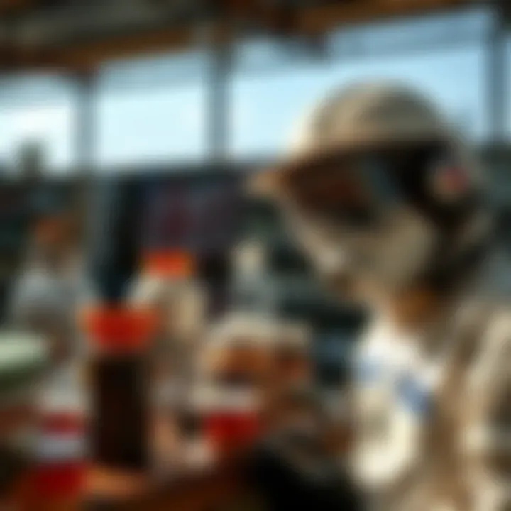 Exploring Pest Control Treatments Effective pest control treatments on display