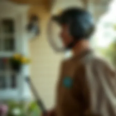 Effective Pest Prevention Techniques Preventive measures for pest control around a home