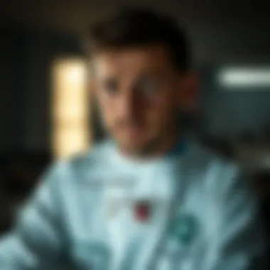 Graphic showcasing pest identification methods