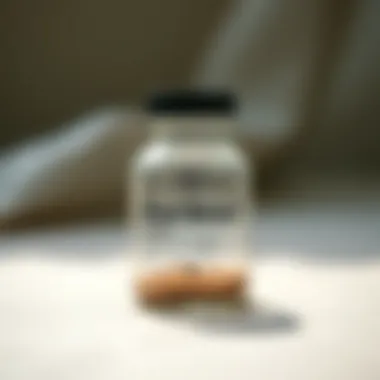 Chemical composition of pest strips