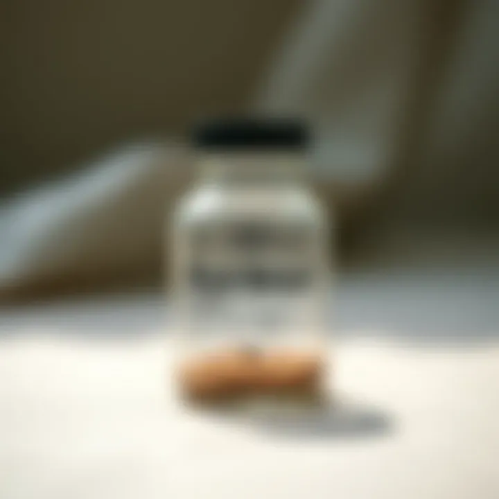 Chemical composition of pest strips