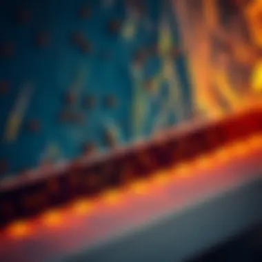 Integration of pest strips with other pest management techniques