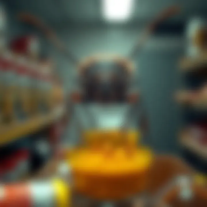 Notable Pests of Stored Products: An In-Depth Exploration