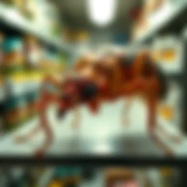 Pests of Stored Products: An In-Depth Exploration Summary Pests of Stored Products: An In-Depth Exploration Summary