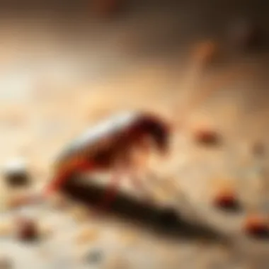 Understanding Cockroach Behavioral Patterns Behavioral patterns of cockroaches