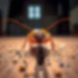 Cockroach prevention techniques