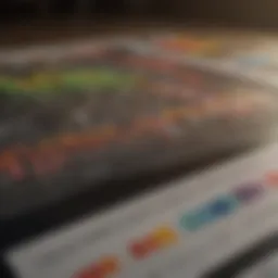 Evaluating business worth with charts and graphs