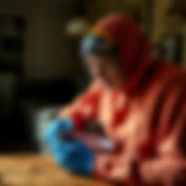 Pest Prevention Techniques Effective pest prevention techniques in a home setting