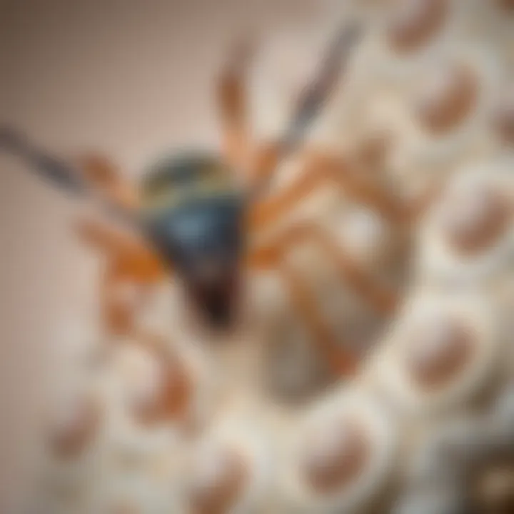 Pest Identification for Effective Control Visual representation of pest identification for effective control