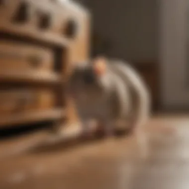 Preventive measures for rodent control in a home