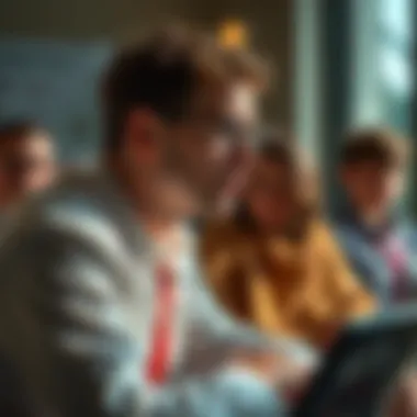 Education session on pest control for homeowners and renters