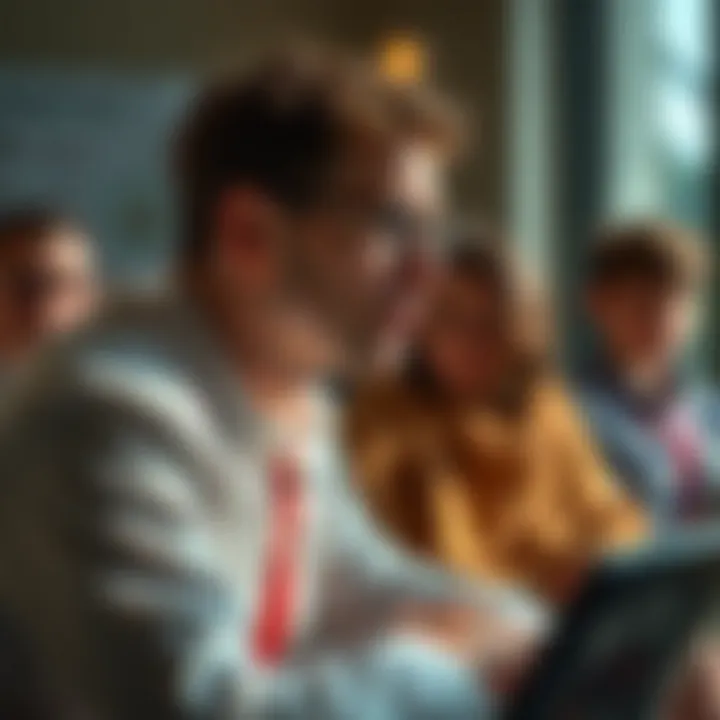 Education session on pest control for homeowners and renters