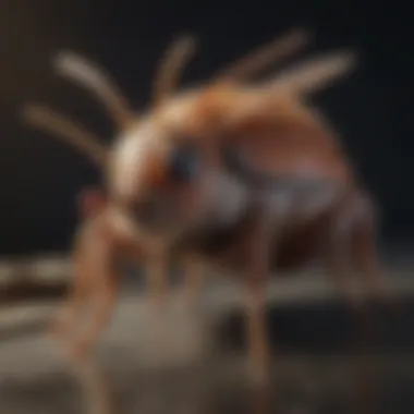 Identifying Common Pests in Rowlett Common pests found in Rowlett
