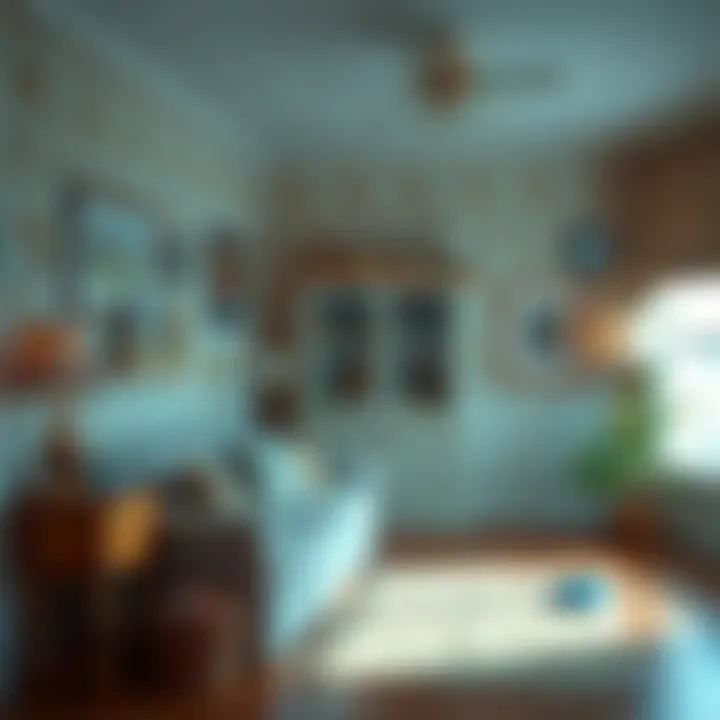 Flea-Free Clean Home Clean home environment free of pests