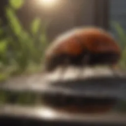 Innovative pest control technology displayed