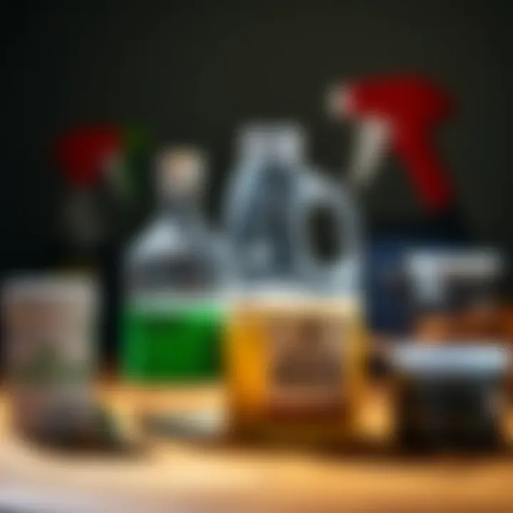 Chemical Solutions for Pest Elimination Chemical solutions for eliminating pantry bugs