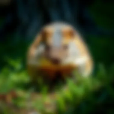 Natural Repellents for Groundhogs Natural repellents for groundhogs