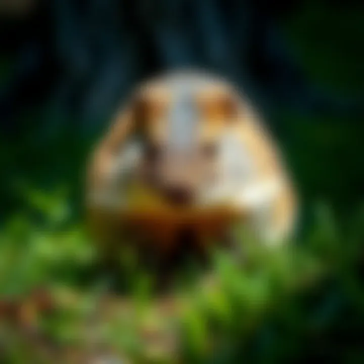 Natural Repellents for Groundhogs Natural repellents for groundhogs