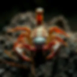 Strategies for Safely Removing a Scorpion from Your Home Introduction