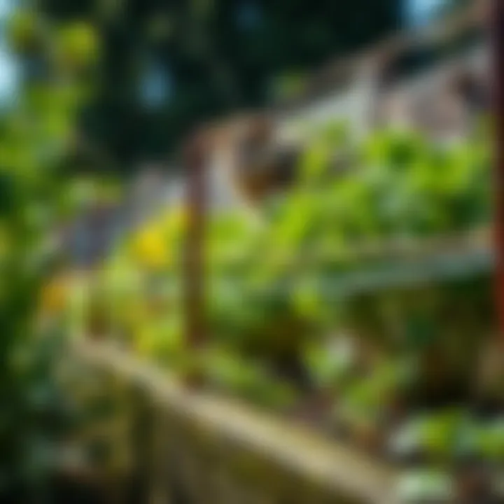 Physical Barriers to Protect Your Garden Physical barrier installed in a garden