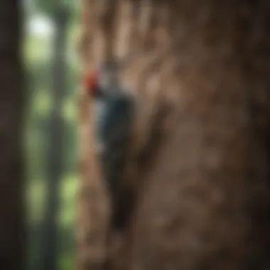 Protecting Your Home from Woodpeckers Home with protective measures installed