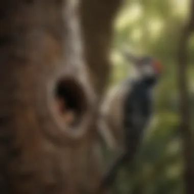 Using Sound as a Deterrent Visual representation of sound deterrents