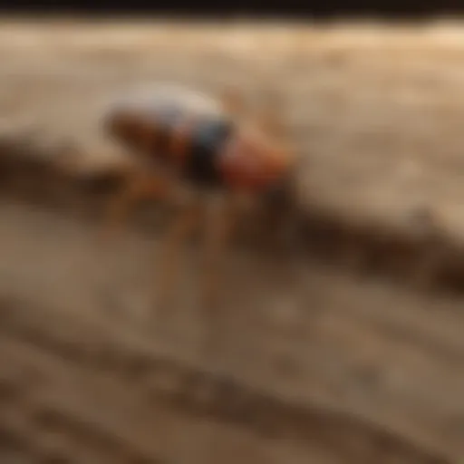 Overview of termite inspection process