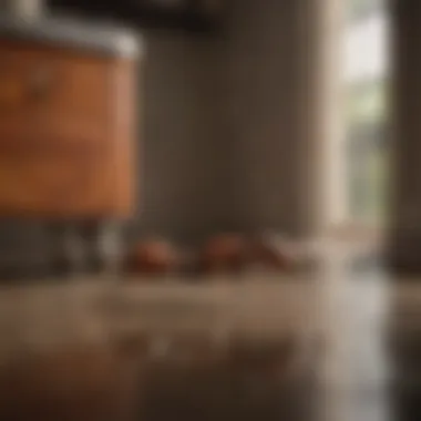 Application Techniques for Terro Indoor Ant Bait Application of Terro Indoor Ant Bait in home settings