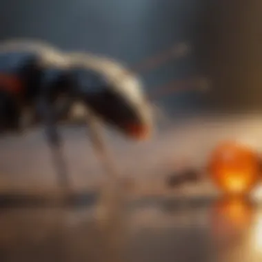 Safety Precautions When Using Ant Bait Safety precautions for using ant bait
