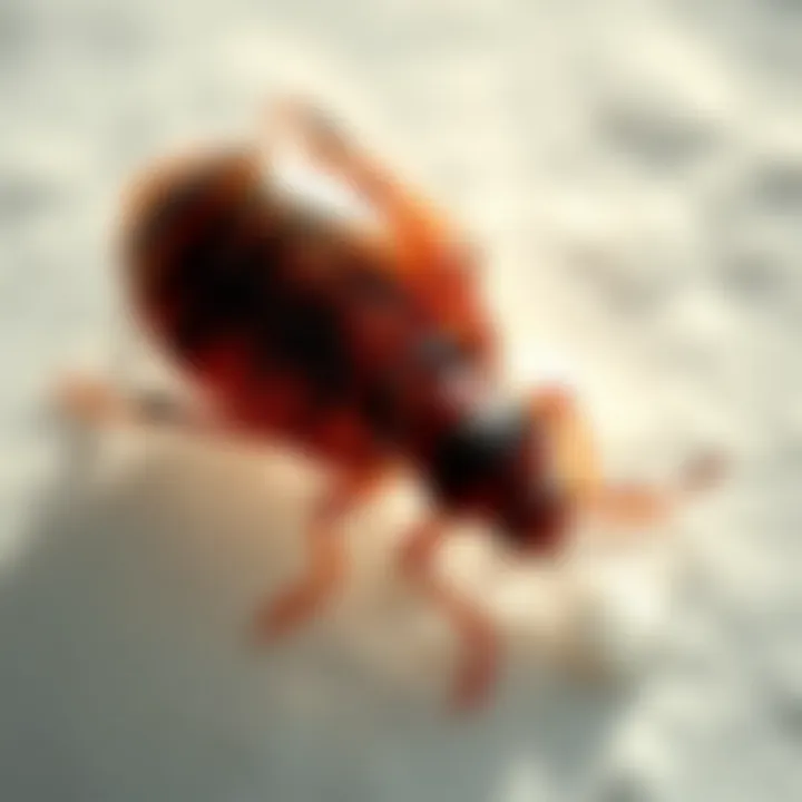 The Efficacy of Clove Oil in Combating Bed Bug Infestations Summary