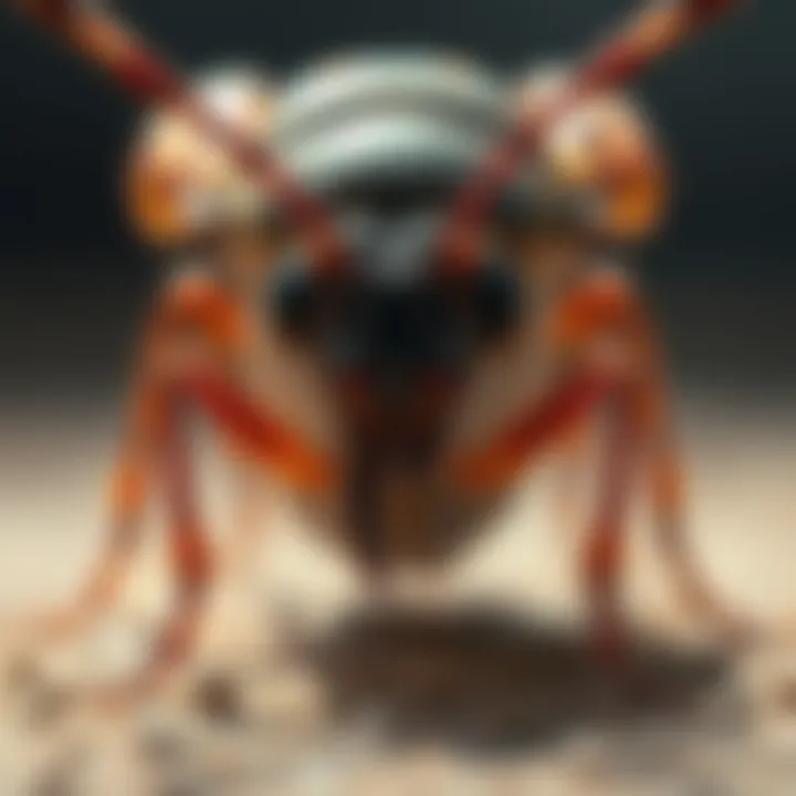 Common household pests and their impacts