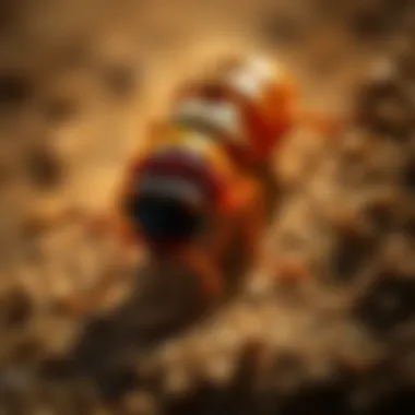 Application of nematodes in pest control