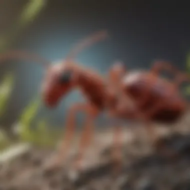 Natural remedies for fire ant control