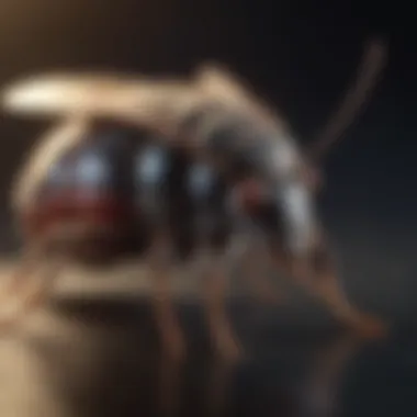 Innovative Strategies in Adaptive Pest Management Illustration of adaptive pest control strategies
