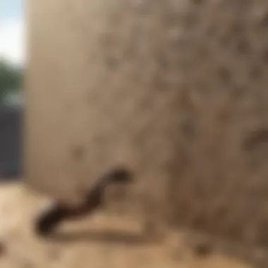 Impact of Ant Infestations Implications of ant infestations on property integrity
